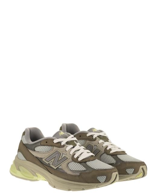 New Balance Multicolor U2010