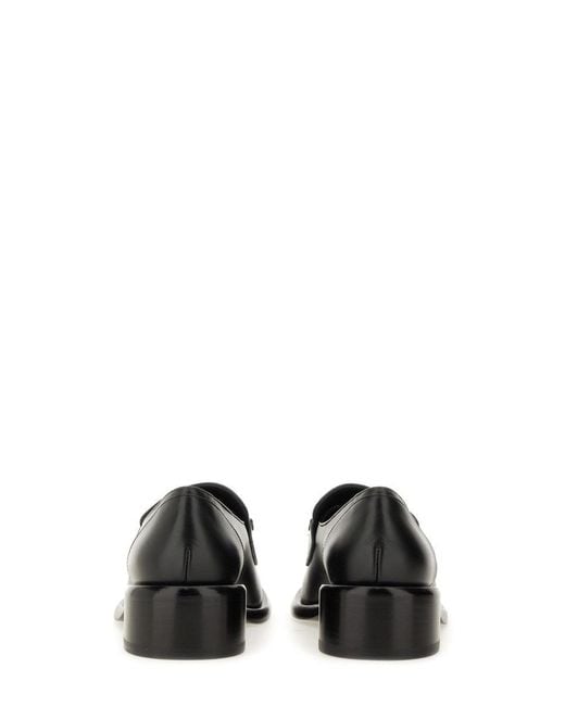 Gucci Black Horsebit Loafers