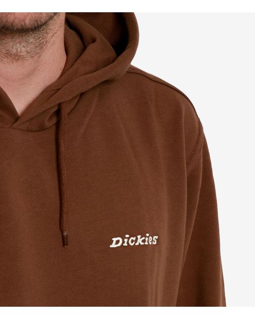 Dickies Brown Sweaters