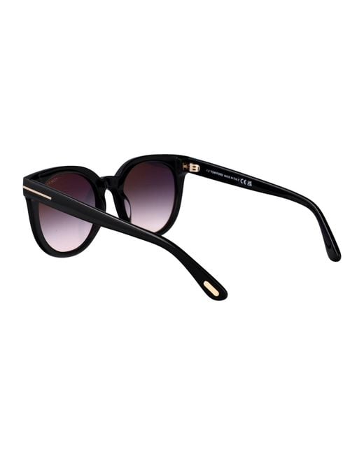 Tom Ford Brown Sunglasses