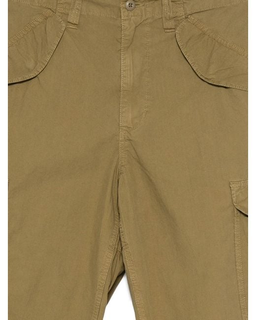 Filson Natural Tropical Poplin Cargo Pants