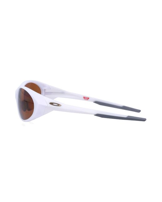 Oakley Brown Eye Jacket Redux Sunglasses