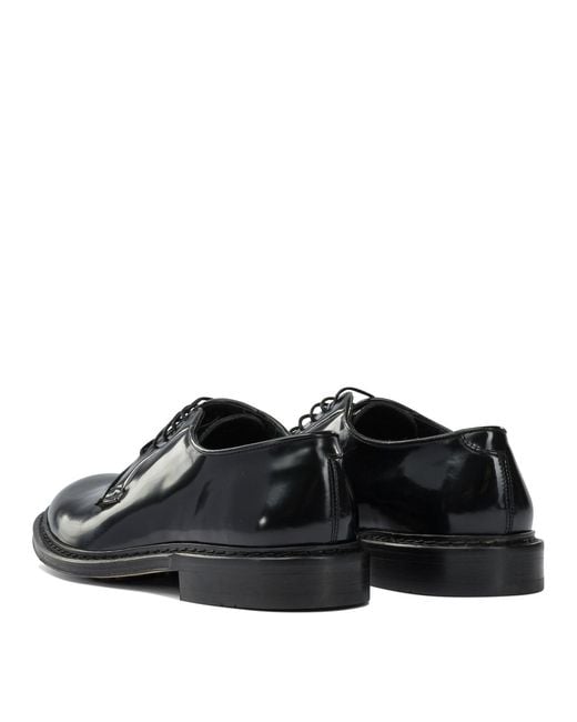 Sturlini Schnürschuhe in Black für Herren