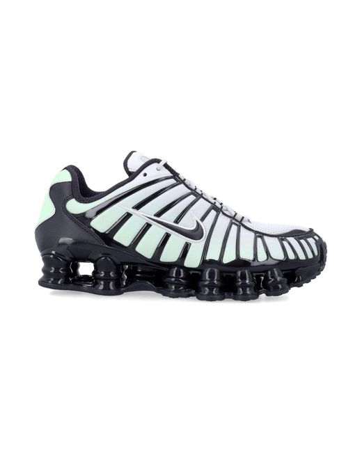 Nike Black Turnschuhe