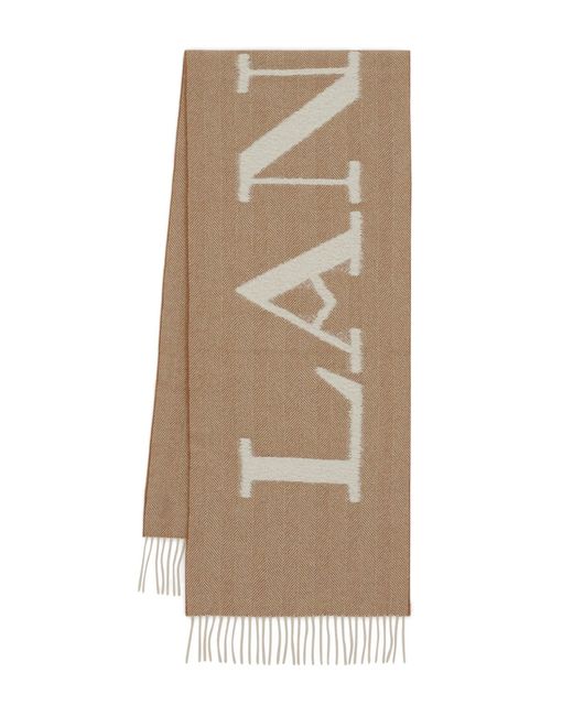 Lanvin Ik Moet Gaan. in het Natural voor heren