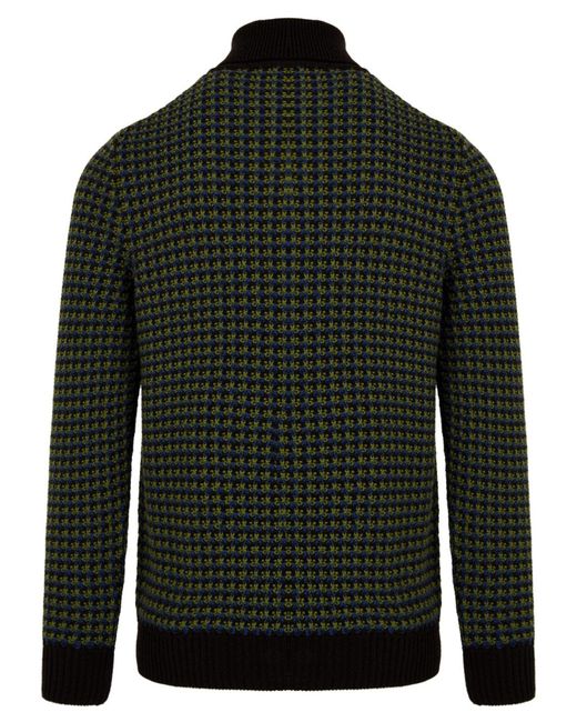 Pulls Drumohr pour homme en coloris Black