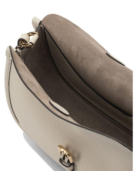 Etro Natural "Pony" Shoulder Bag