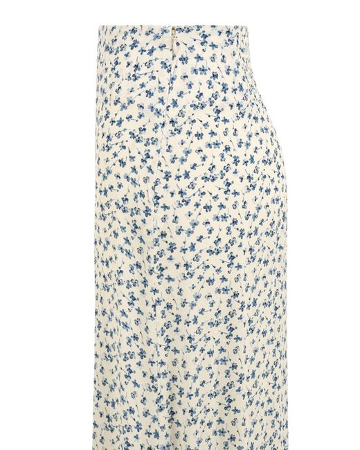 Mar De Margaritas White Skirts