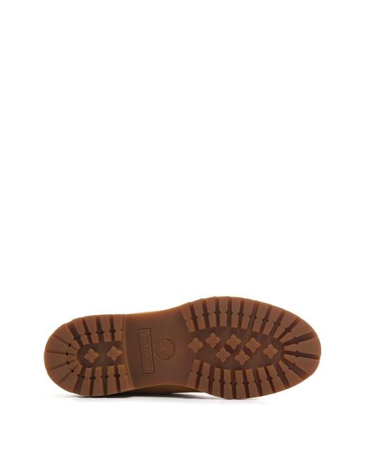 Timberland Brown Lacedup for men