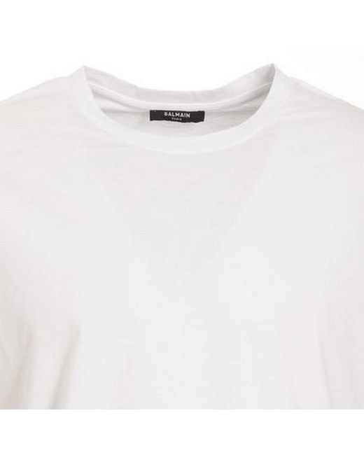 Balmain Wit in het White voor heren