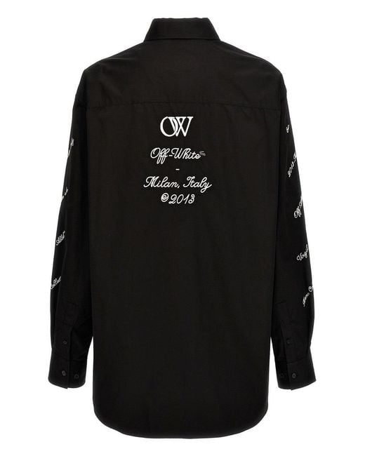 Off-White c/o Virgil Abloh Off White Black for men