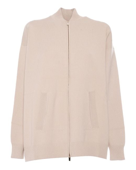 Max Mara Natural I'M Not Sure I'M Ready To Go