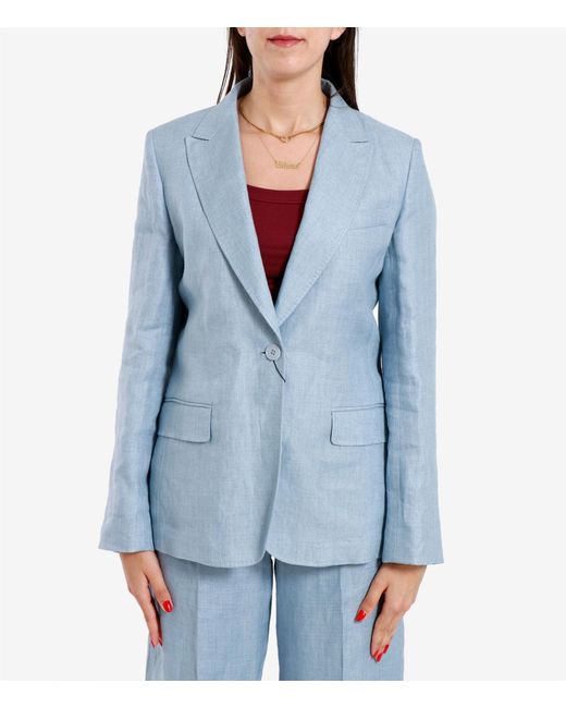 Weekend by Maxmara Blue Jackets