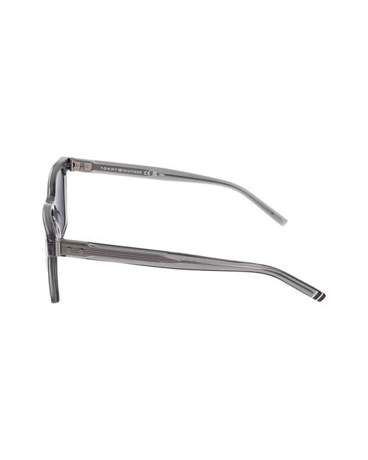 Lunettes de soleil TH 1971 /S KB7 Gray / 20/150 Tommy Hilfiger pour homme en coloris Blue
