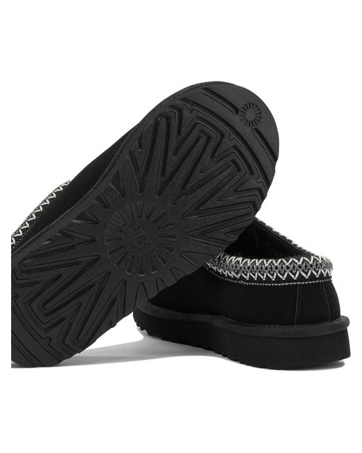 Ugg Black "Tasman Ii" Slipper