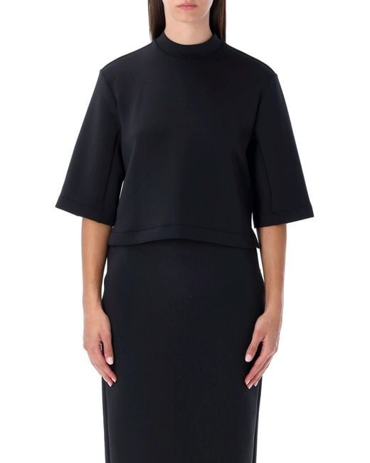 Moncler x Edward Enninful Black Top