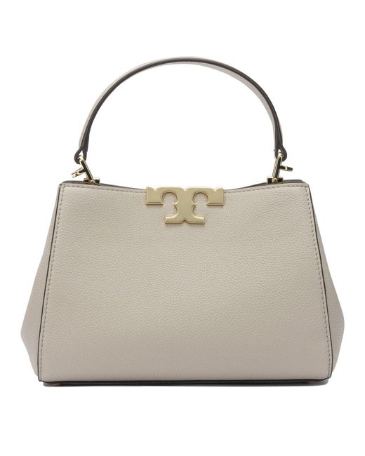 Bolsos Tory Burch de color Gray