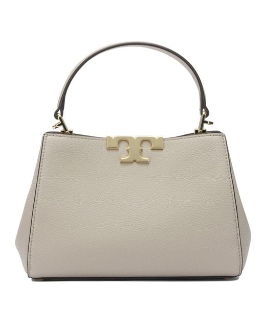 Tory Burch Gray Handbags