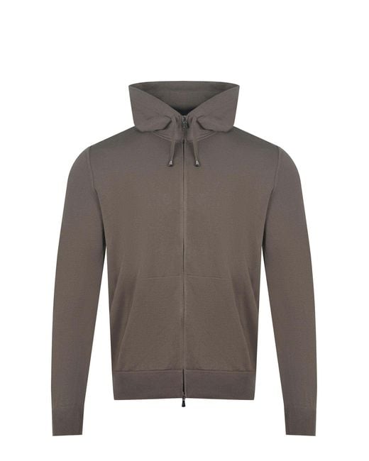 Filippo De Laurentis Sweatshirt von Filippo de Laurentiis aus Baumwolle. in Gray für Herren