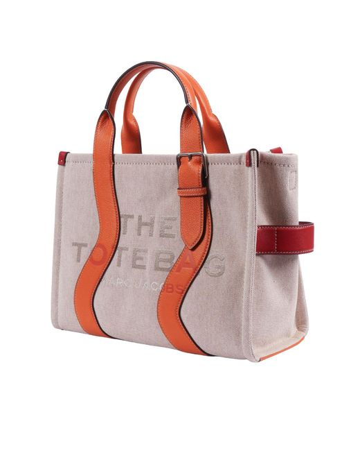 Marc Jacobs Red The Medium Tote