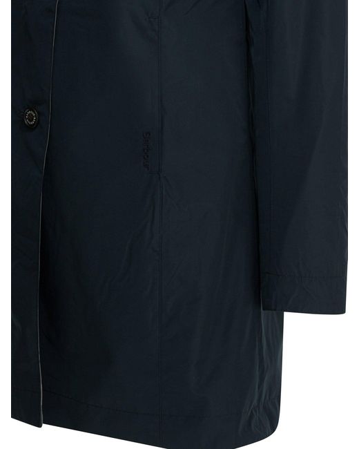 Barbour Jassen En Jassen in het Blue
