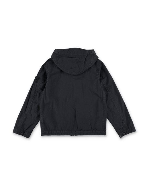 Stone Island Black Coats