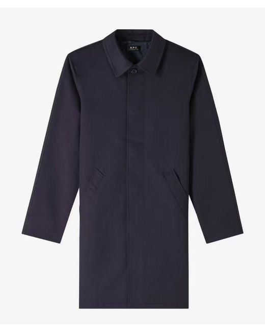 A.P.C. Mac Ville in het Blue voor heren
