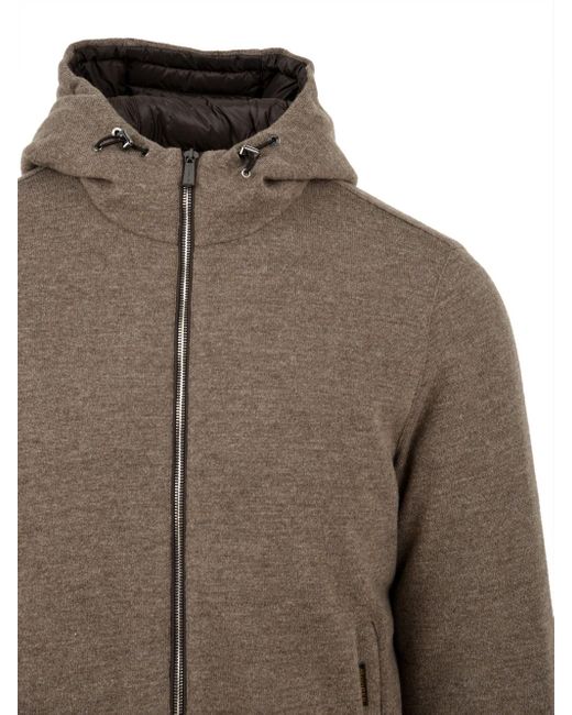 Moorer Brown Coats