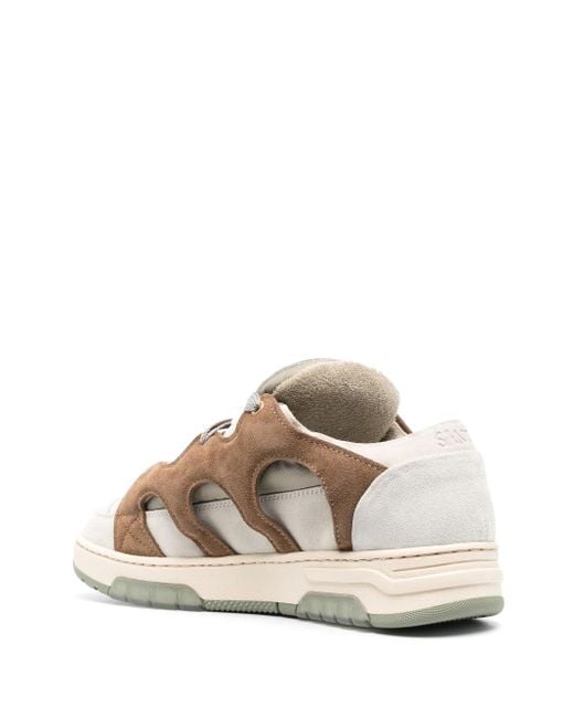 Santha White Sneakers Model 1 for men