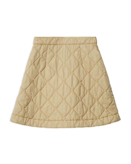 Burberry Natural Skirts