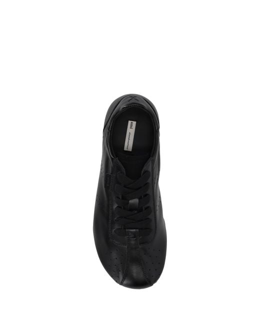 AMI Black Baskets Softbässe
