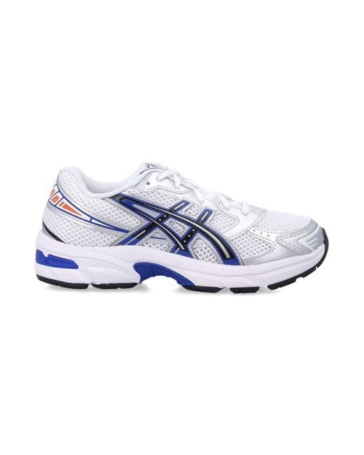 Asics Blue Sneakers