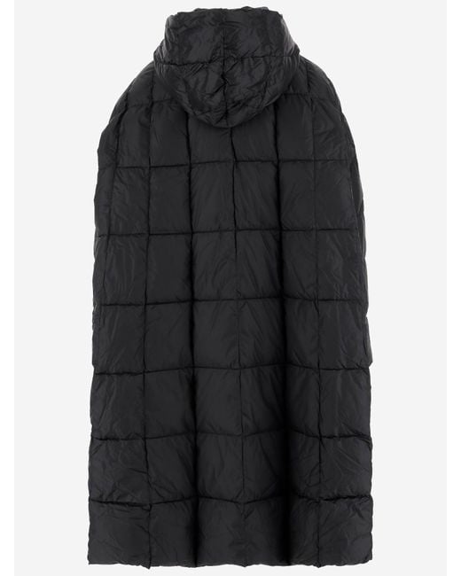 Ienki Ienki Black Pyramid Leon Long Down Jacket