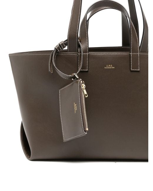 A.P.C. Black Le Drummer