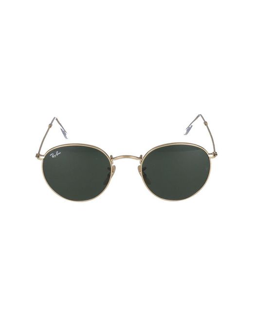 Ray-Ban Green Sunglasses 0 Rb3447 /21/140 for men
