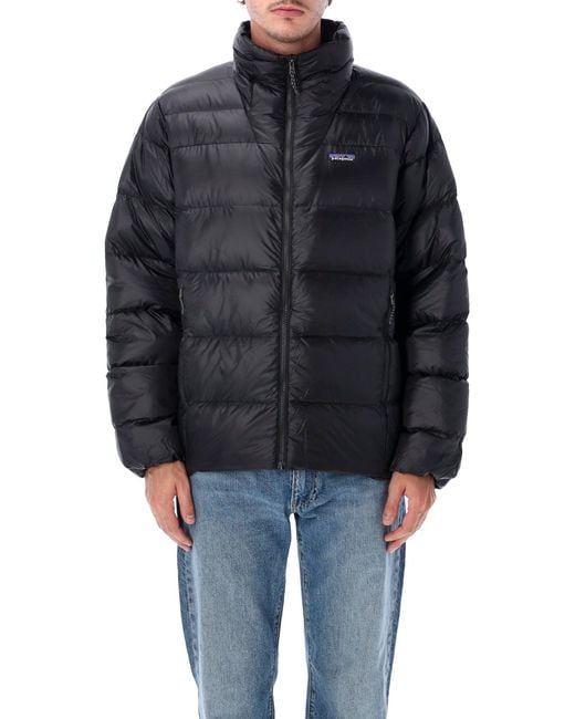 Patagonia Blue Everyday Utility Coat for men