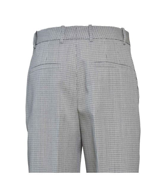 Jil Sander Broek in het Gray