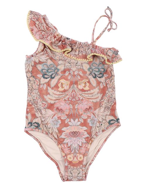 Zimmermann Pink I'Ve Got A Feeling