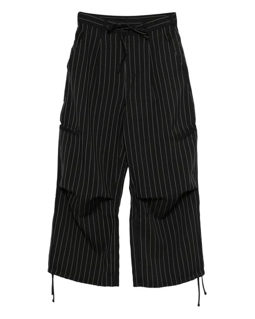 Y-3 Black Ps Ut Sl Pants