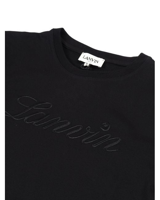 Lanvin Black I'M Not Going To Lie