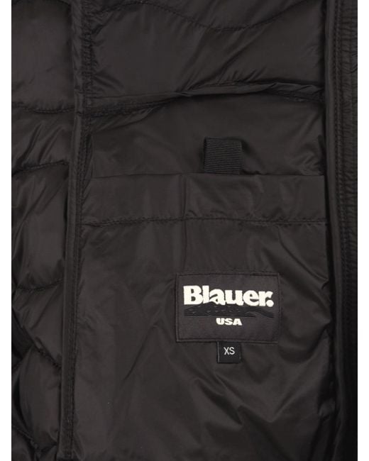 Blauer Black Coats