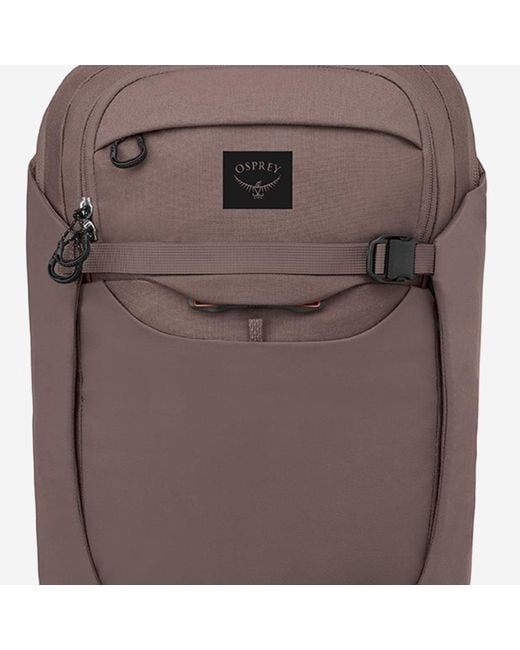 Osprey Brown Metron 24 Backpack for men