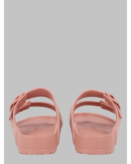 Birkenstock Pink Arizona Kids Eva Clay, Eva