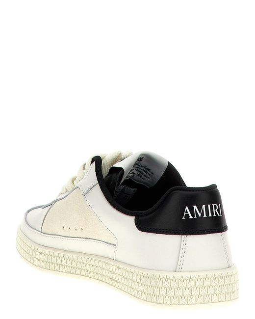 Amiri Sneakers "Pacific" in Black für Herren
