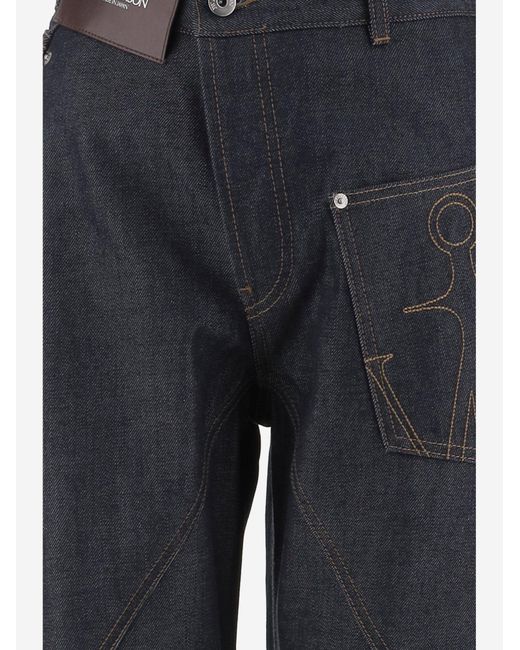 J.W. Anderson Blue Jw Anderson