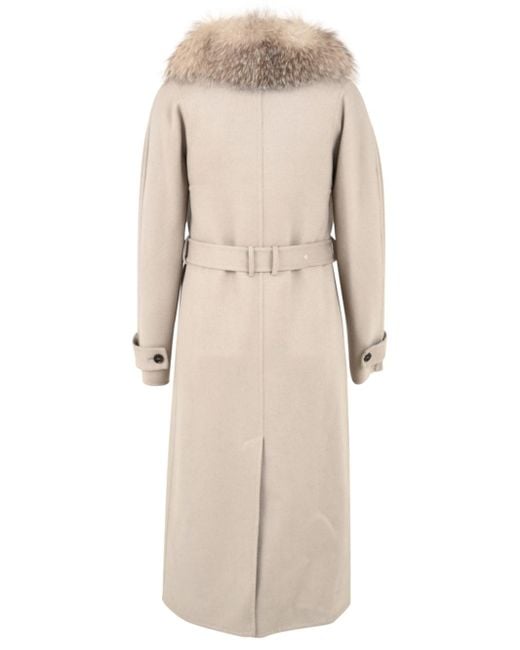 Moorer Natural Coats