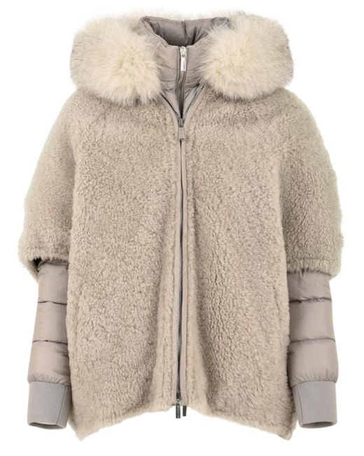 Moorer Natural Coats