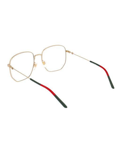 Gucci Multicolor Optical