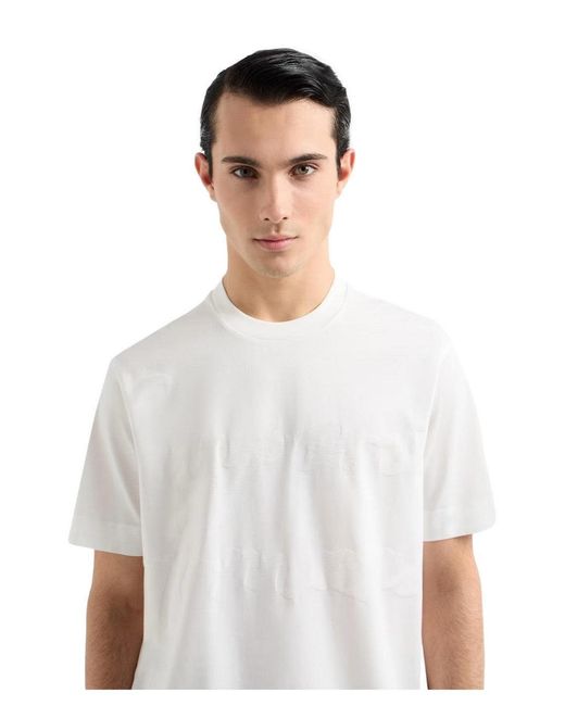 Emporio Armani Emporio Armani White