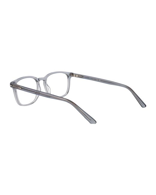 Gucci Multicolor Acetate Glasses